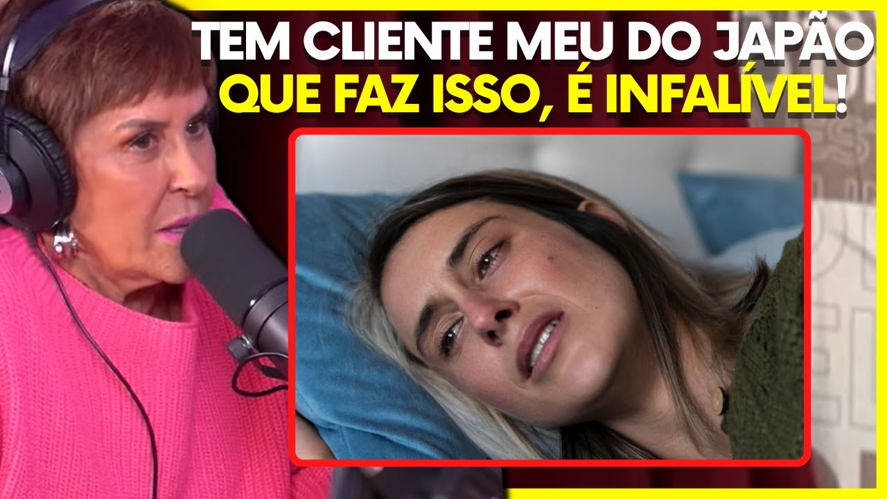 COMO ESQUECER ALGUÉM QUE TE MACHUCOU... - MARCIA SENSITIVA | PodcatsDelas Cortes