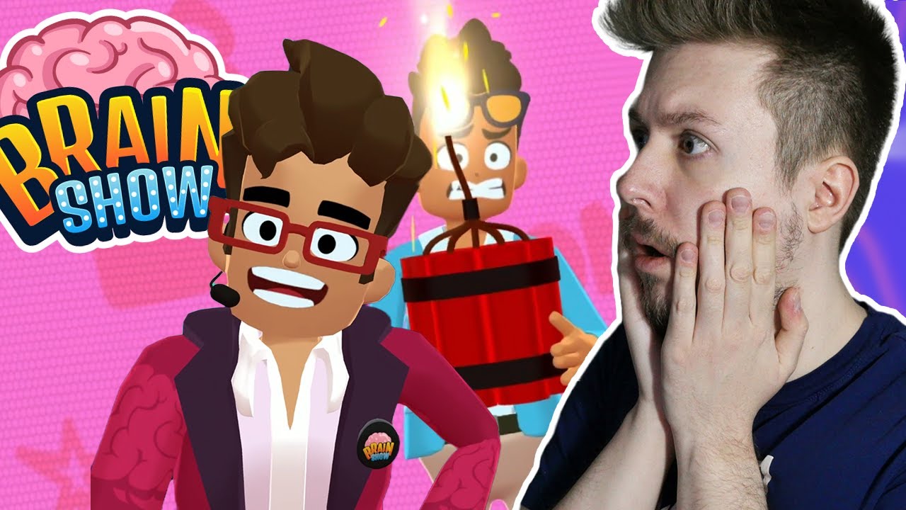 💥Ten TELETURNIEJ stał się WYBUCHOWY! Brain Show