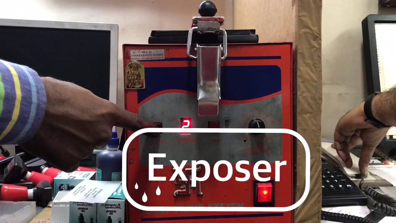 Xstamper