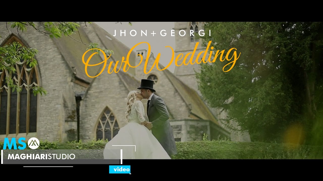 Jhon + Georgi - Trailer | MS [Weddings]