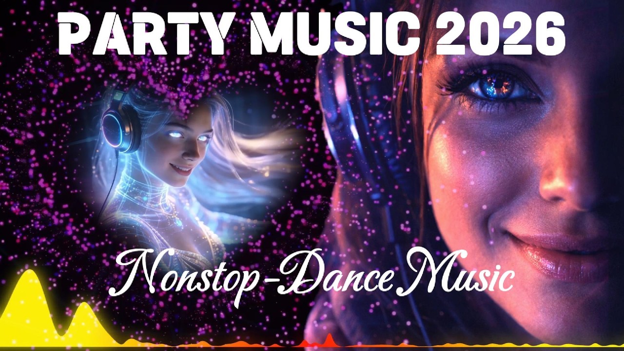 Nonstop EDM Music Mix 10 | High Energy Dance Music