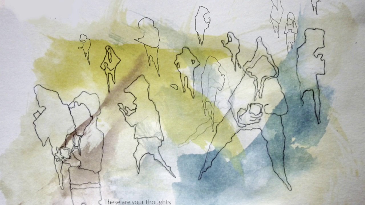 David O'Dowda  - This Is The Walk (Lyric Video)