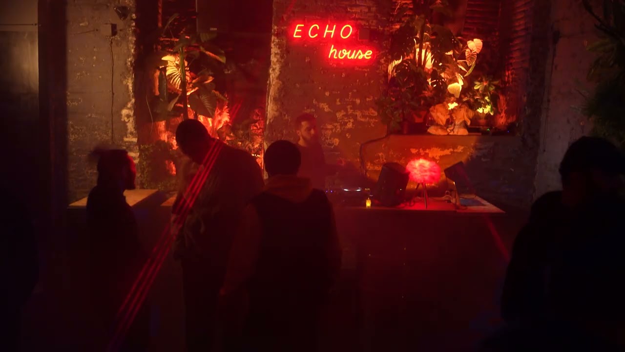 Echo House STREAM SERIES 08 - DJ MELL