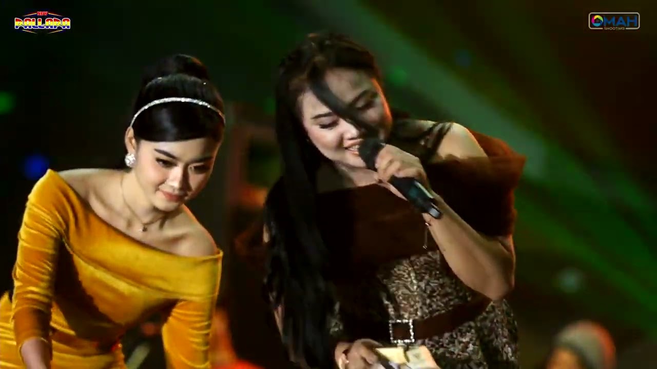 MANUNGGAL 2024 (SAJADAH MERAH) SISKA VALENTINA - NEW PALLAPA