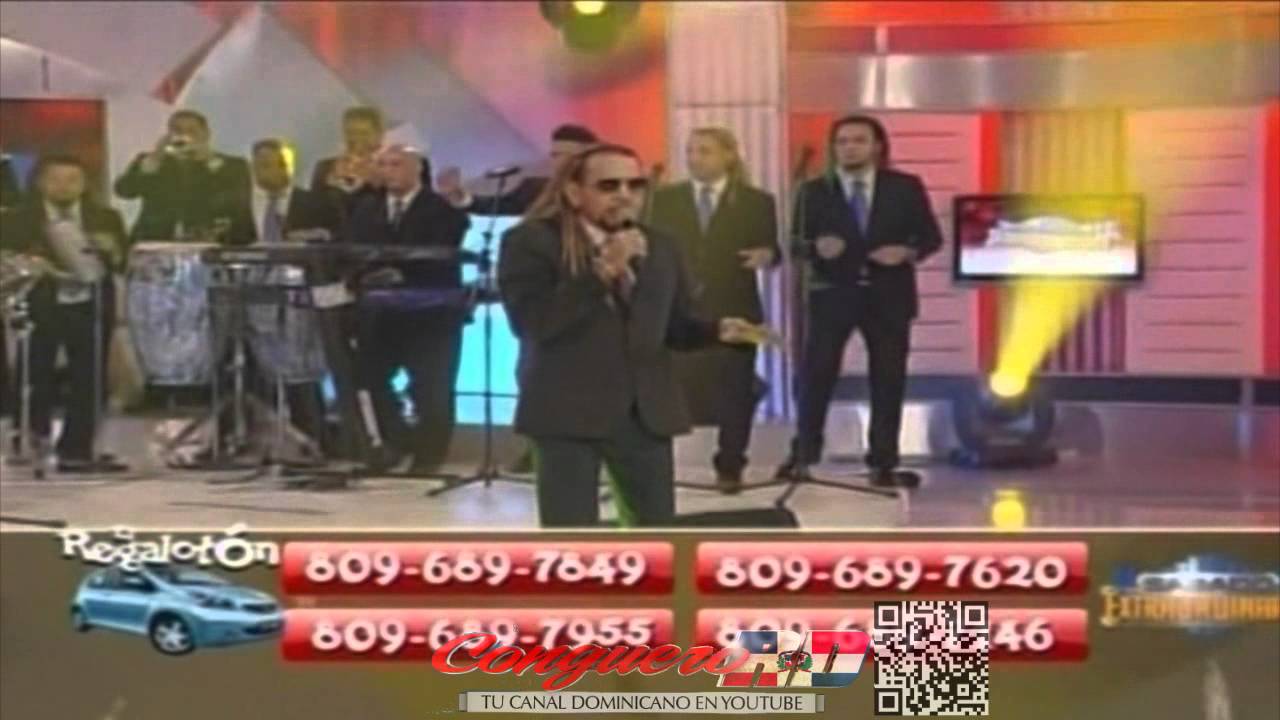 Toño Rosario - Como No Voy A Decir 'Vivo' (Sabado @Extraordinario5) @CongueroRD @JoseMambo
