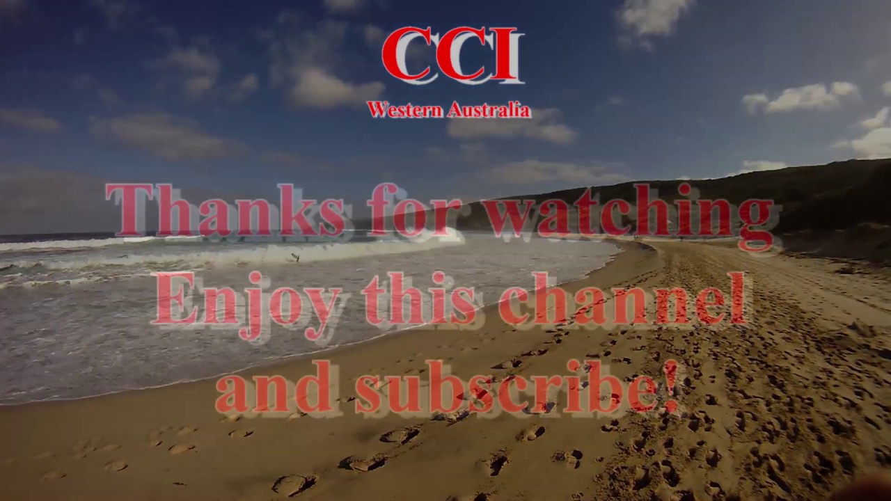 CCI Intro