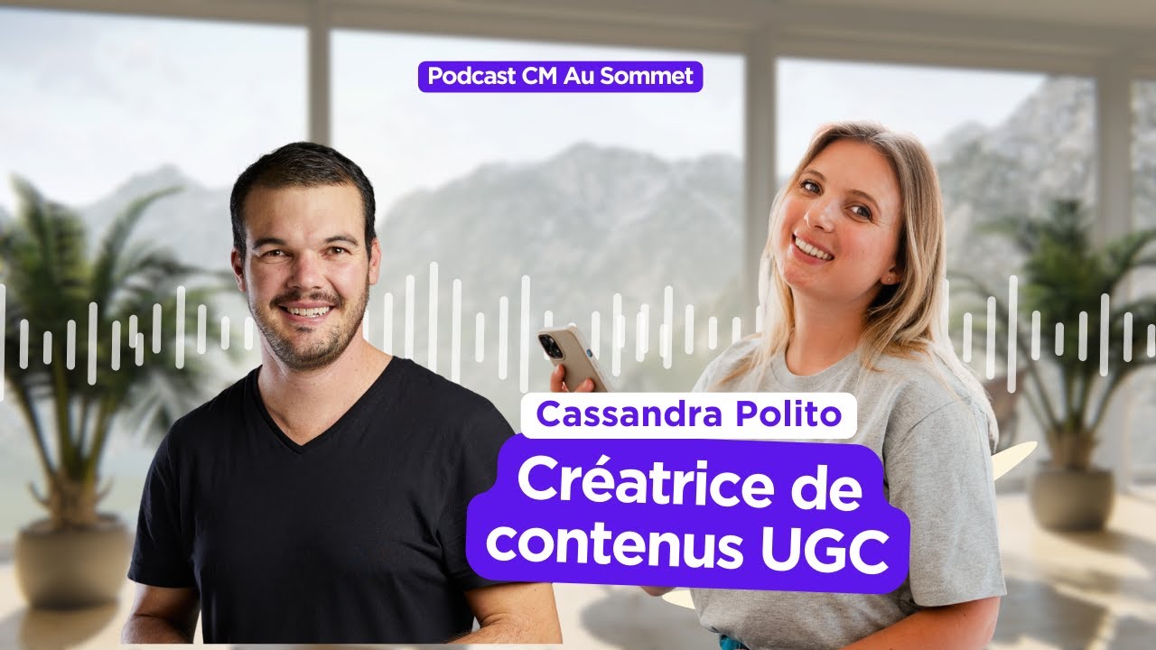 UGC : le guide complet pour débutant avec Cassandra Polito