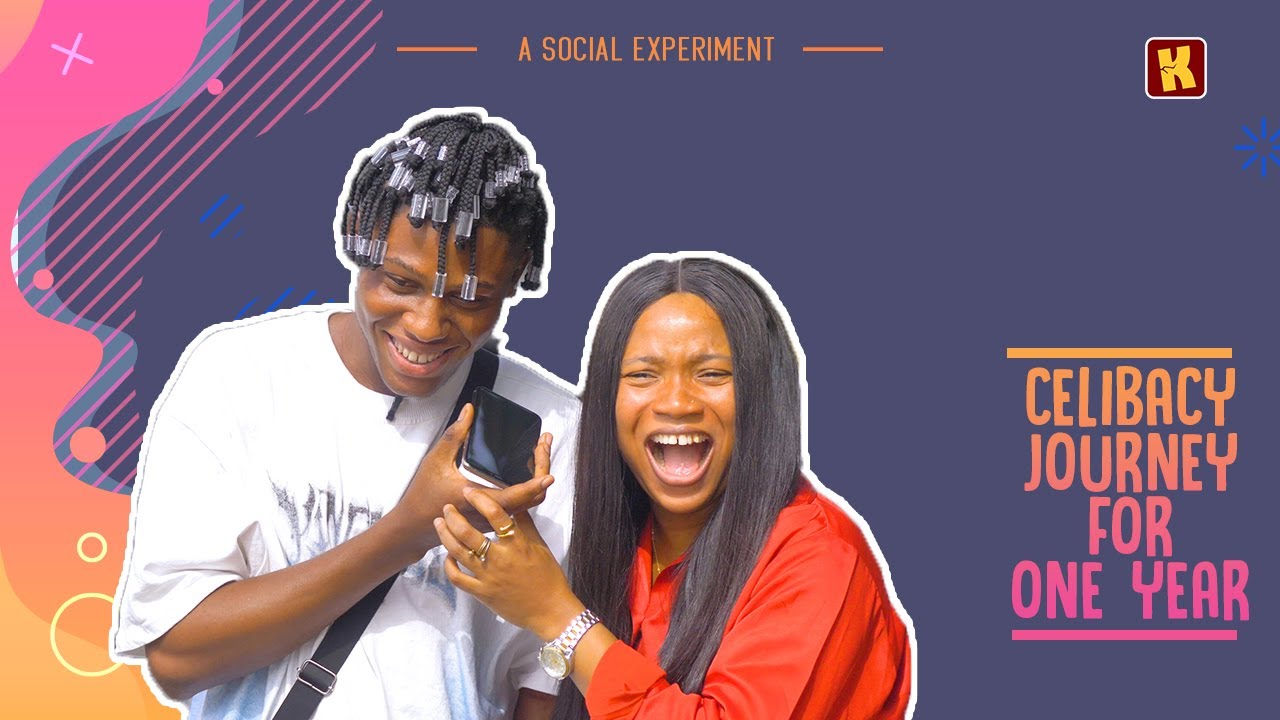 Celibacy Journey For A Year (Phone call Prank) | Social Experiment