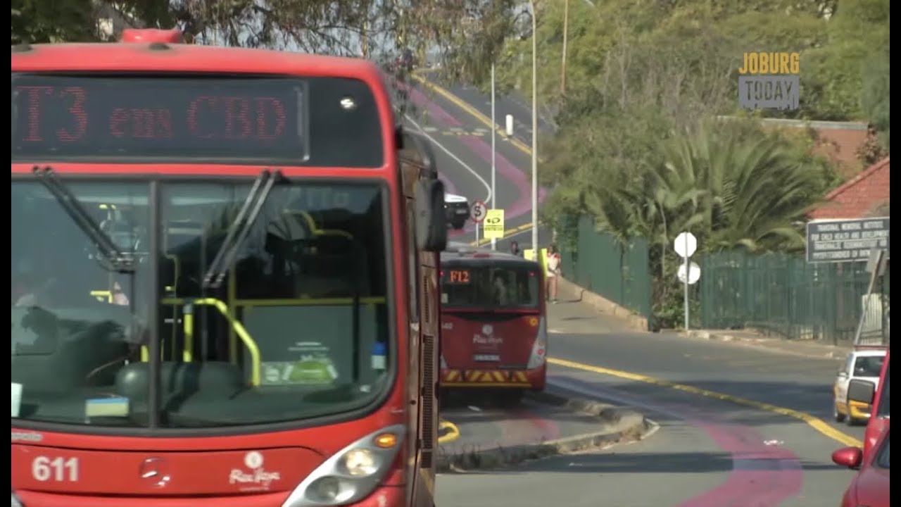City News - BRT Phase 3 Launch