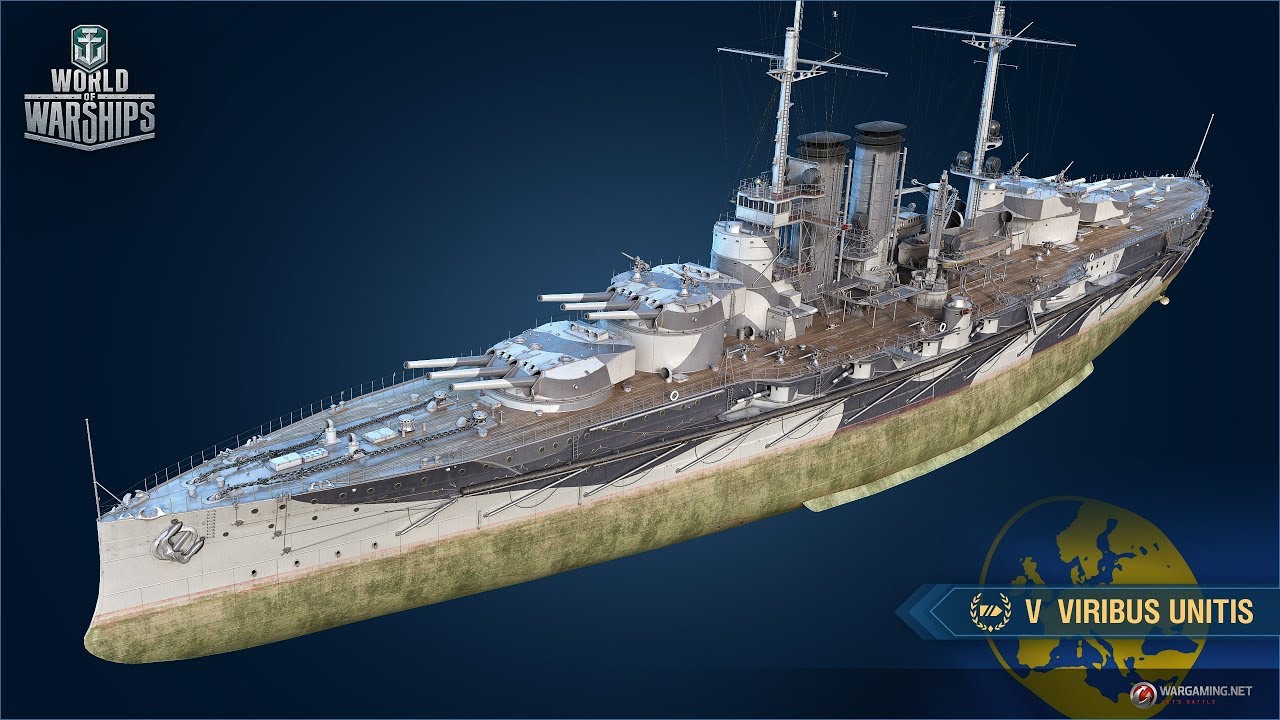 Viribus Unitis in 0.8.9.0 - 9th battle