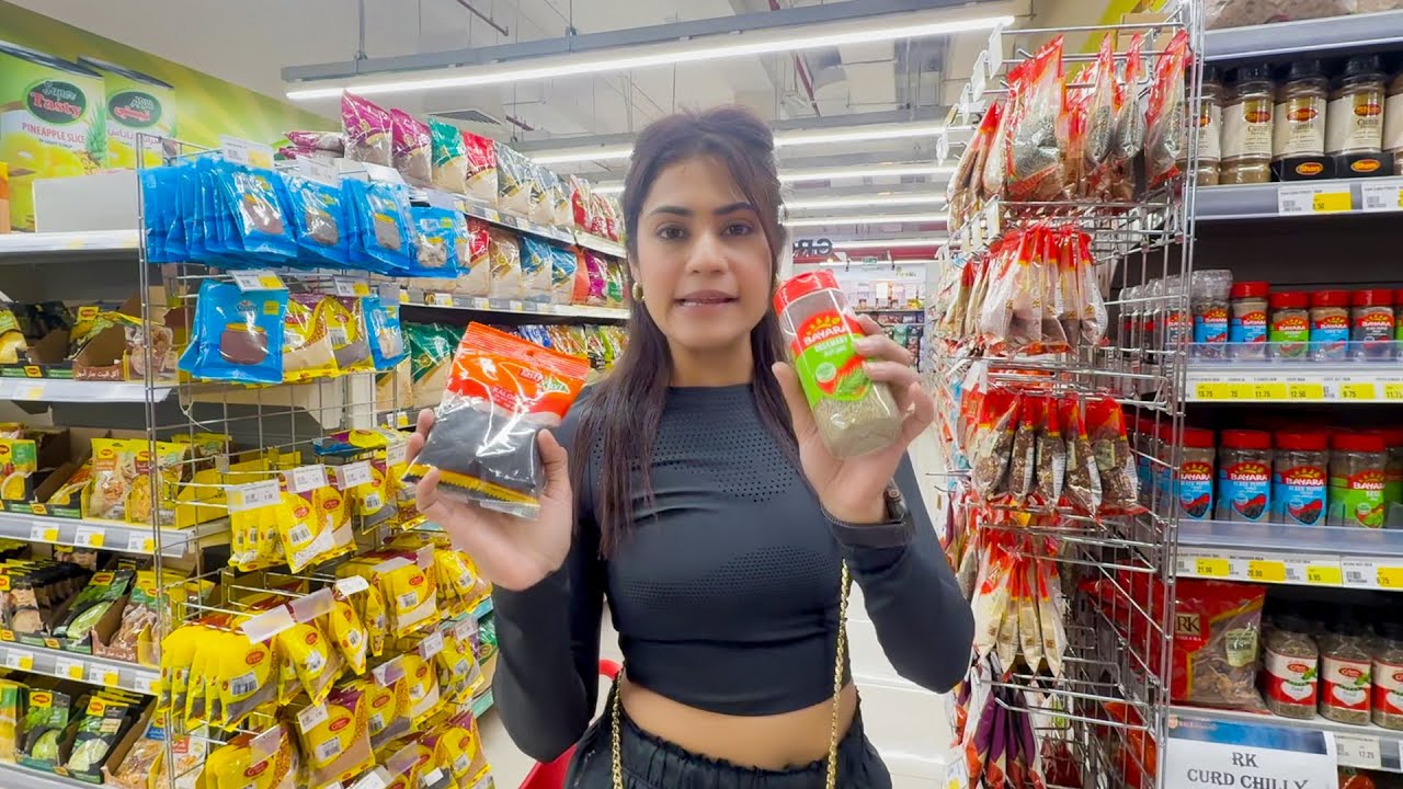 Dubai Pahuchke Ki Shopping