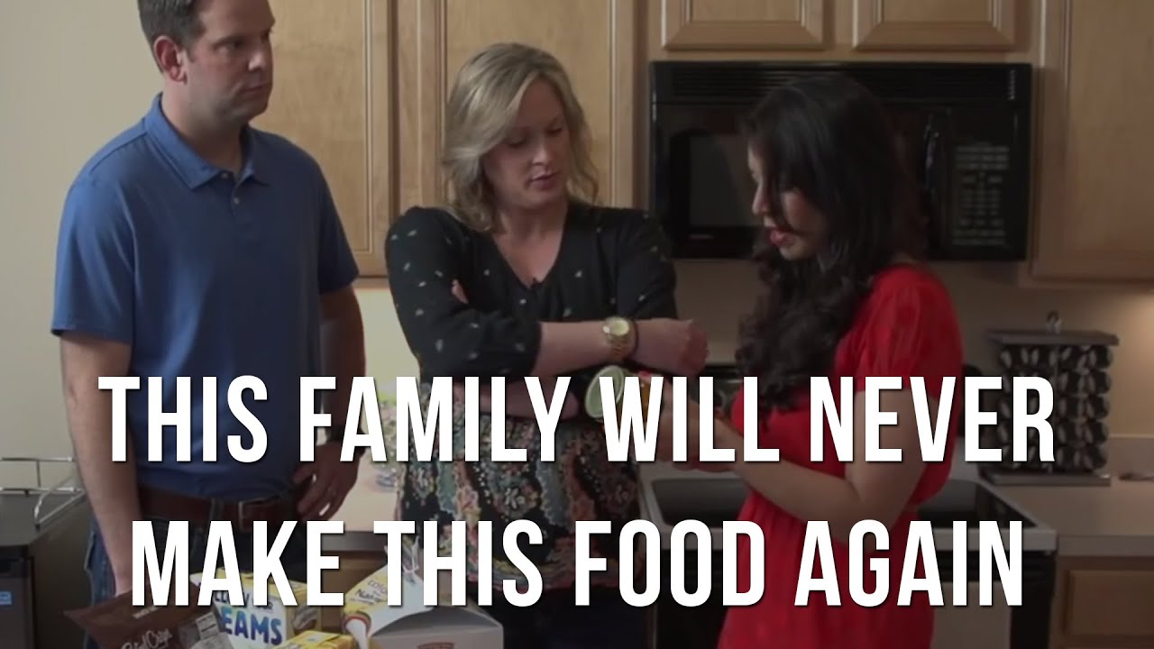 Why This Family Will Never Make This Popular Staple Ever Again