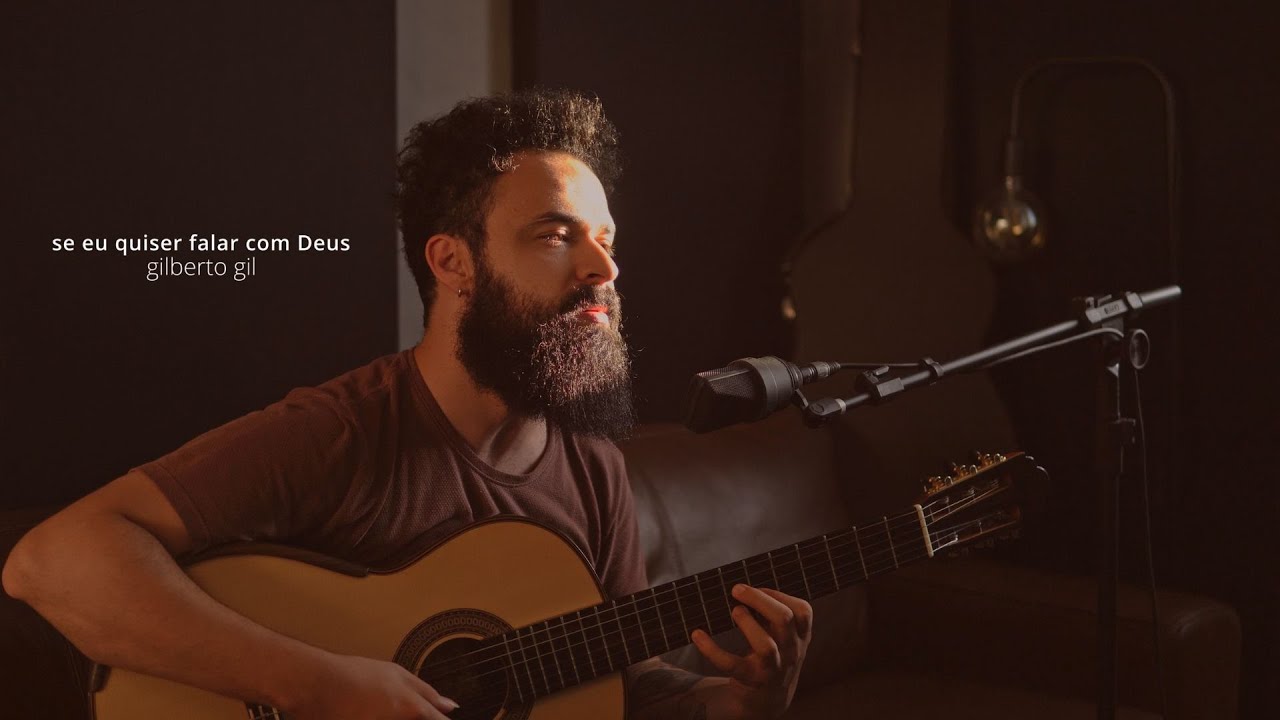 Se Eu Quiser Falar Com Deus - Gilberto Gil (Stefano Mota)