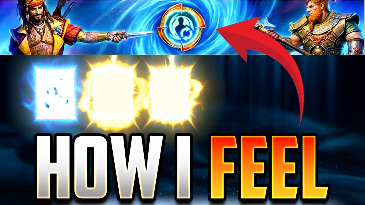 NEW FUSION SYSTEM IS LIVE! | Raid: Shadow Legends