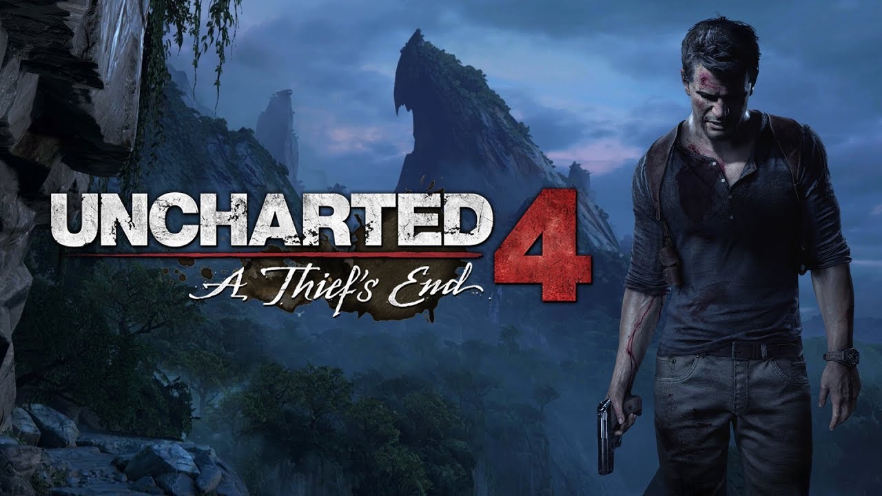 Uncharted 4: A Thief's End. Crushing Speedrun. 4:01:46 IGT