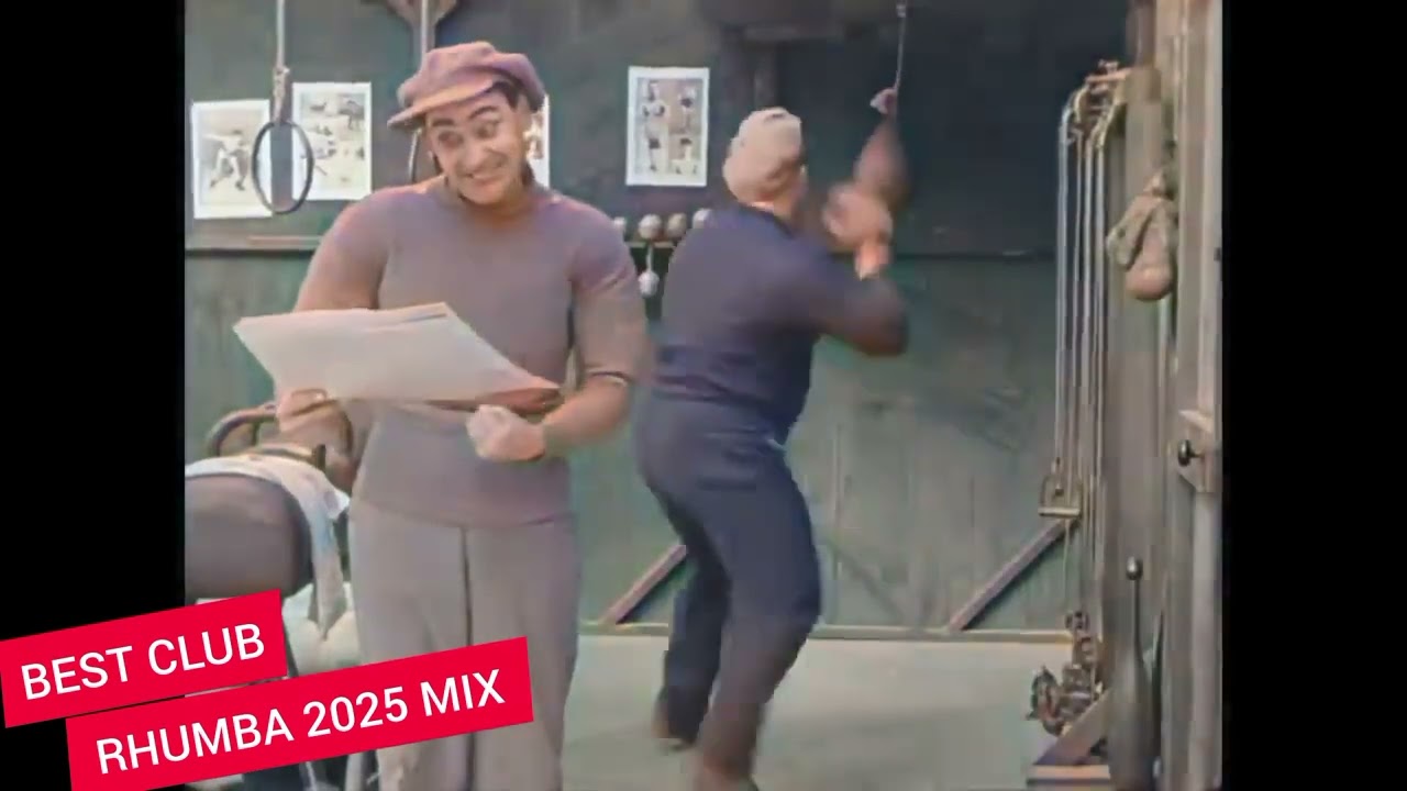 BEST CLUB RHUMBA MUSIC NEW MIX 2025 VOL.5 DEEJAY BOIE_MUMIAS_EAST_FINEST