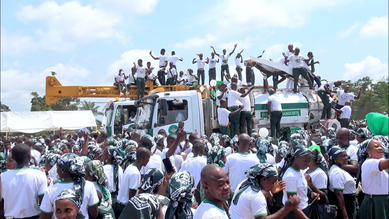 GRAVE GTKI WA YAMBO BA SEPELISI TATA MOKONZI YA BULE NA PROJET YA MAYI