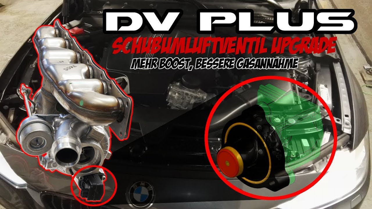 CarVlog #19 | Bmw F30 335i DV+ Upgrade | Turboladerschaden nach 70tkm ?