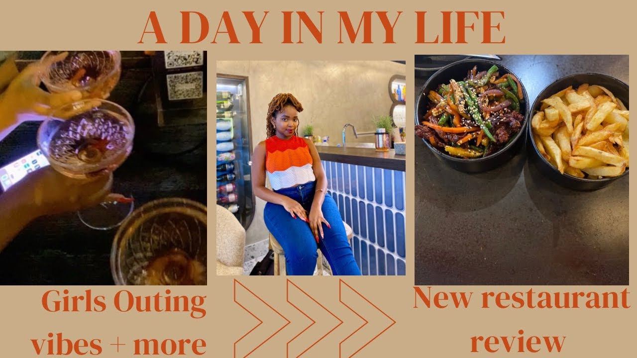 #vlog: Lunching 🍱 | Girl outing🥂 + more