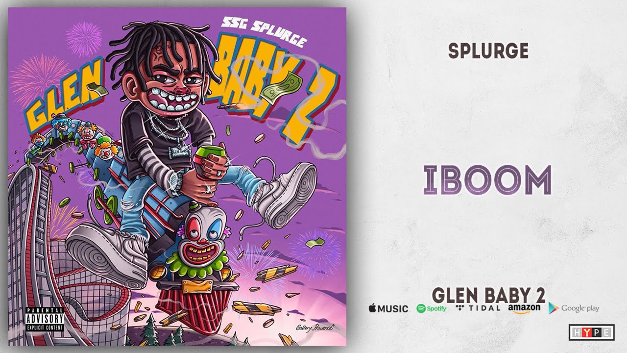 Splurge - Iboom (Glen Baby 2)
