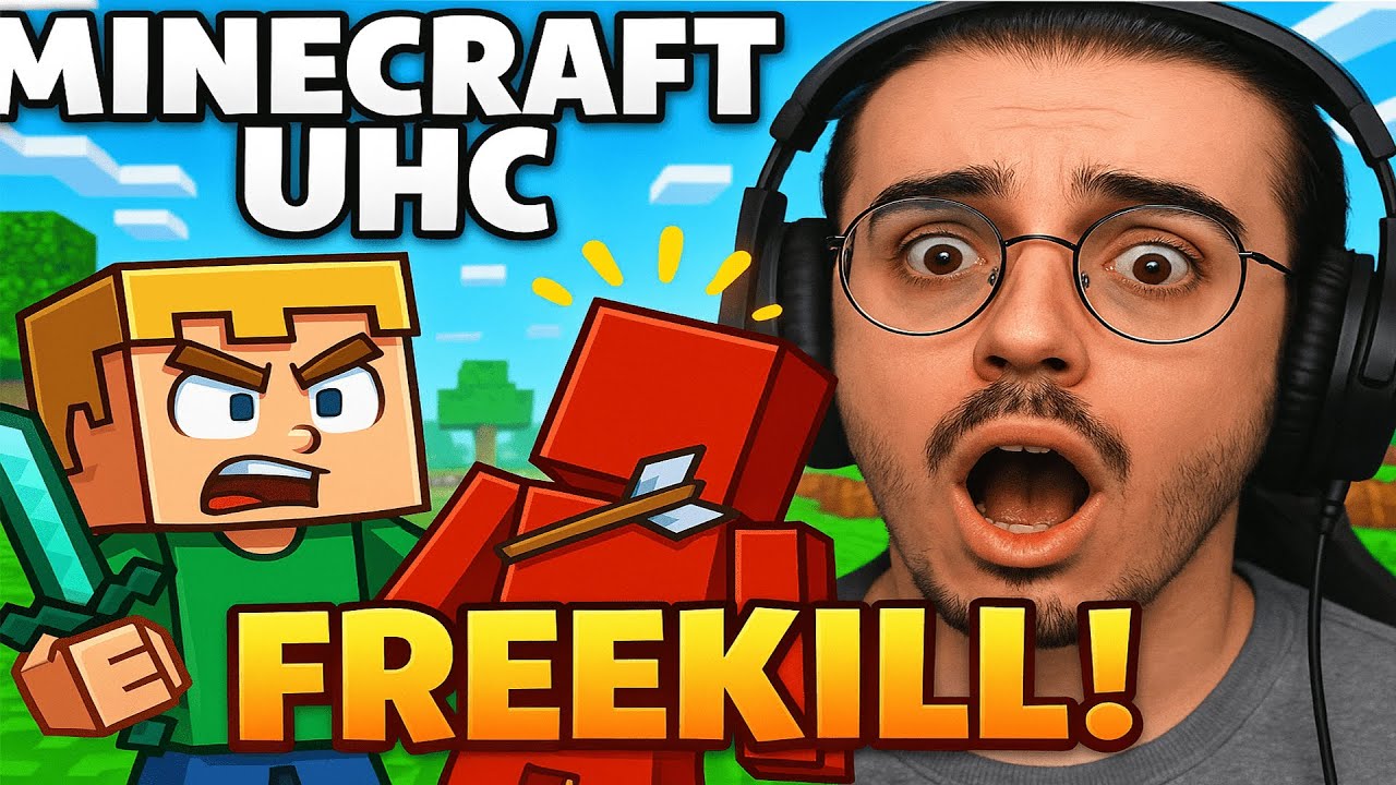 LE RETOUR DU FREEKILL SUR UHCWORLD