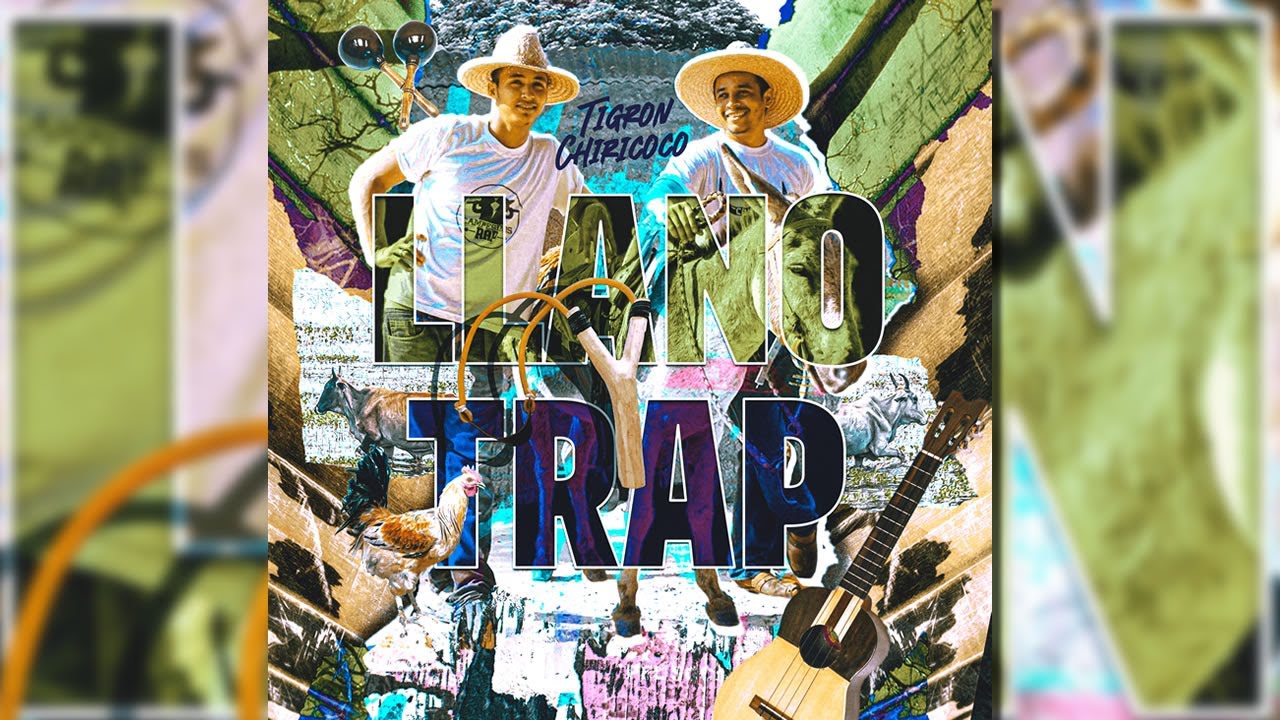 Campesinos Rap - Llano y Trap (Video Oficial)