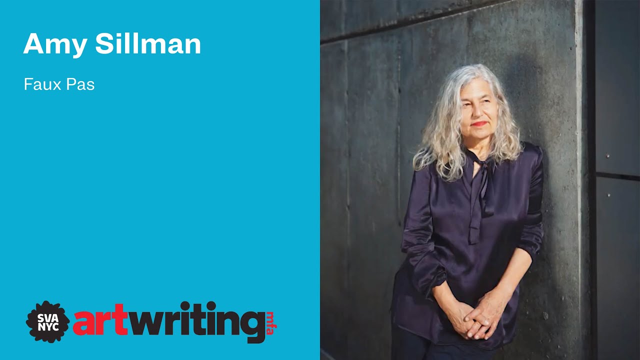 Amy Sillman: 