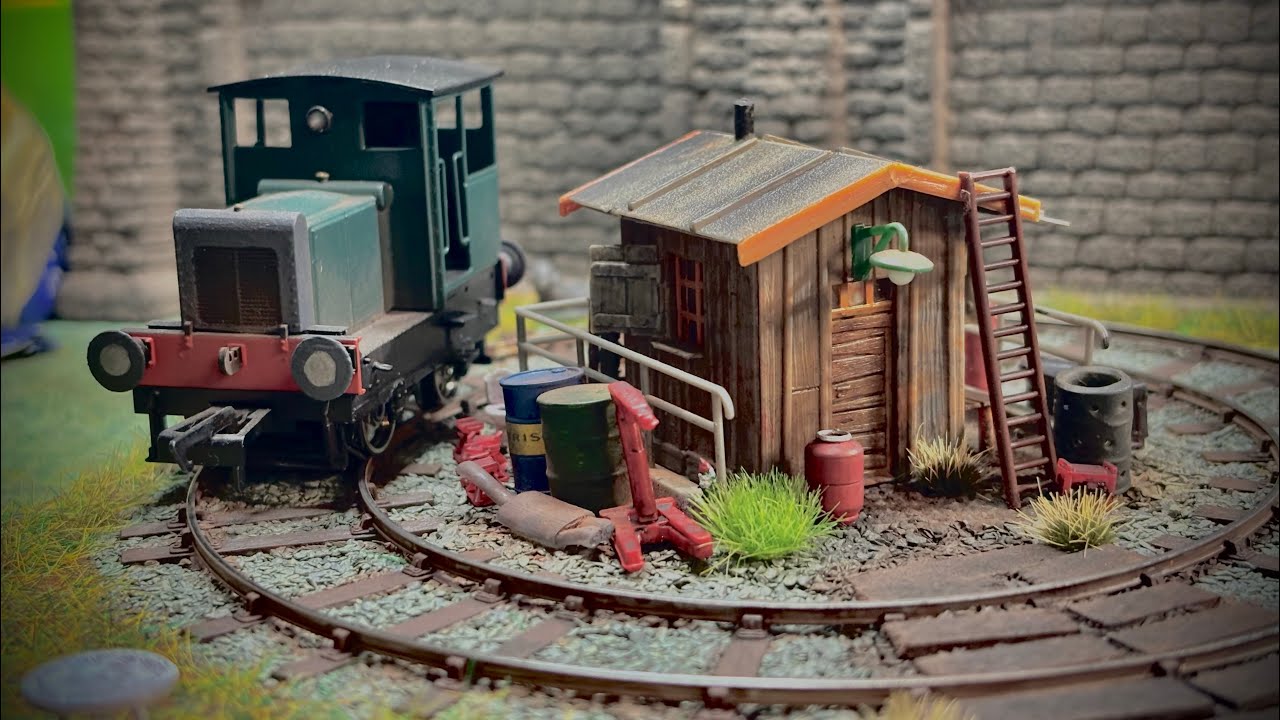 NEW Micro Layout!!! teeny tiny!