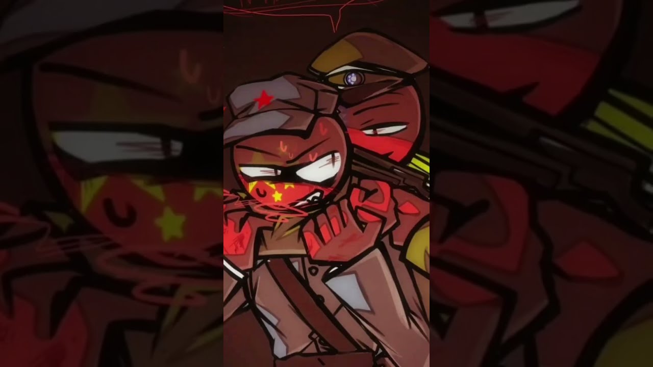 Tổng hợp Tiktok Countryhuman p13