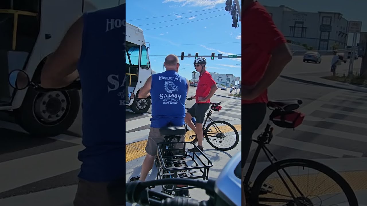 10 Mile Lectric eBike Ride to Ft. Myers Beach #beach #travel #food