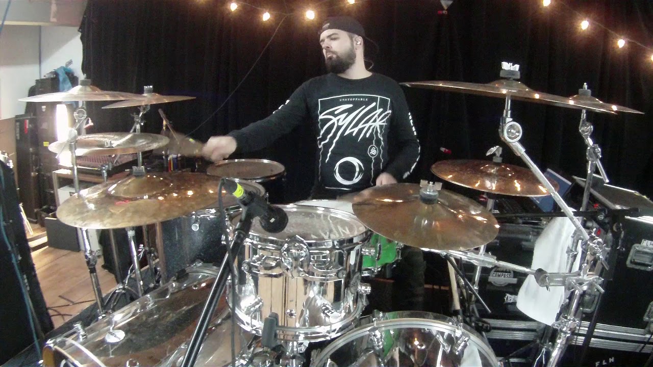 In my life -  Beatles DRUM COVER