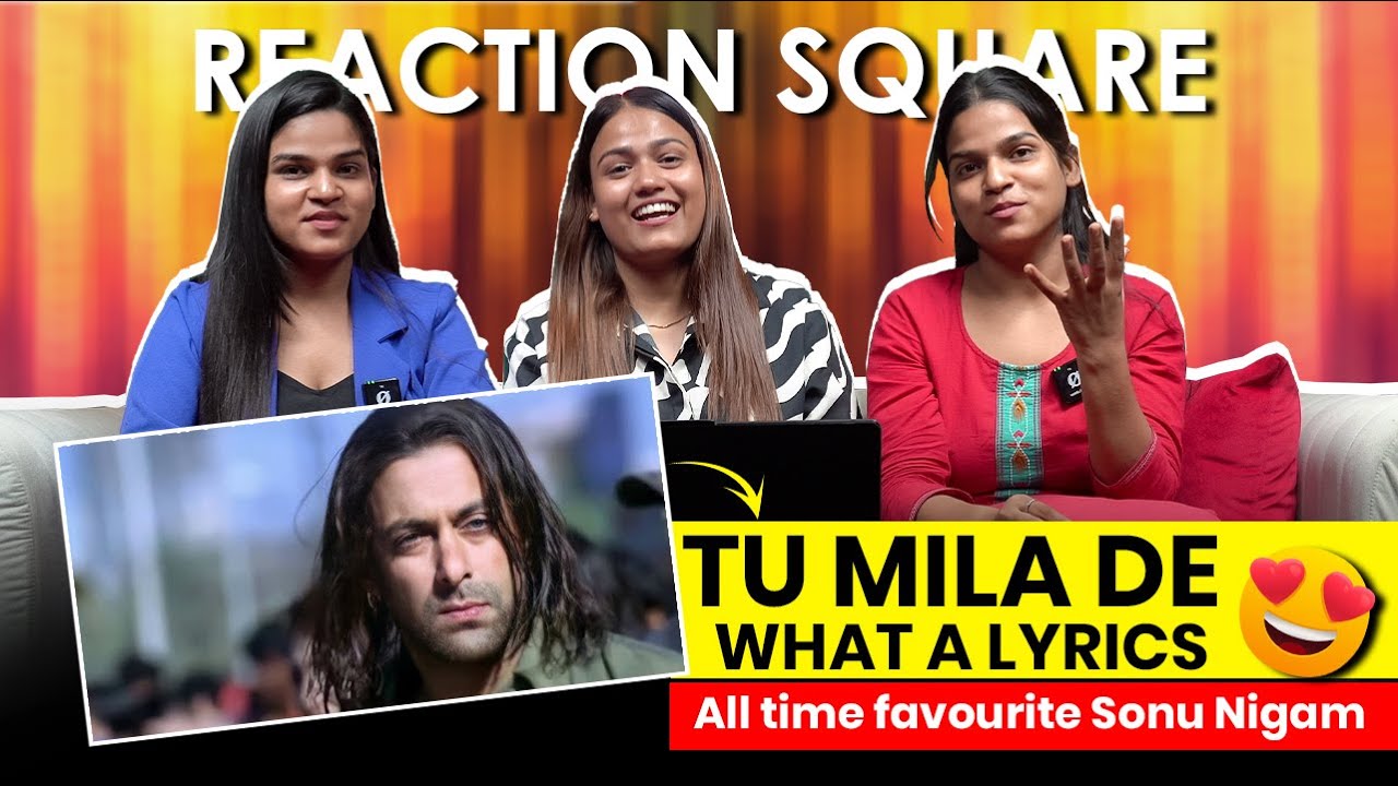 Emotional Reaction to Tu Mila De Mila De | Salman Khan | Sonu Nigam | Hindi Sad Song