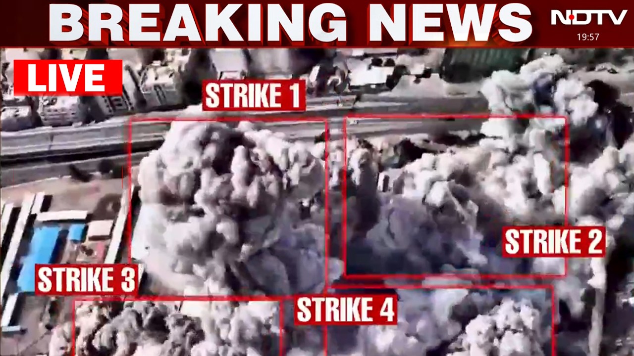 Dubai Attack | Dubai Attacked By Iran | Israel Attacks Iran | Israel-Iran War | Israel News