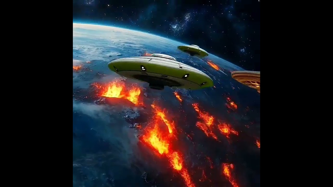 The intergalactic war 12,000 years ago. Ashtar Sheran.