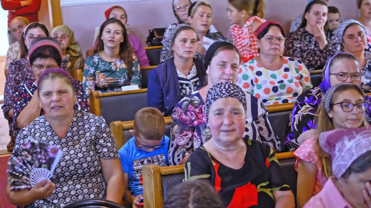 Frații Buble - Învață-mă ca să-nțeleg Isuse [Ciuta 15.07.2023]
