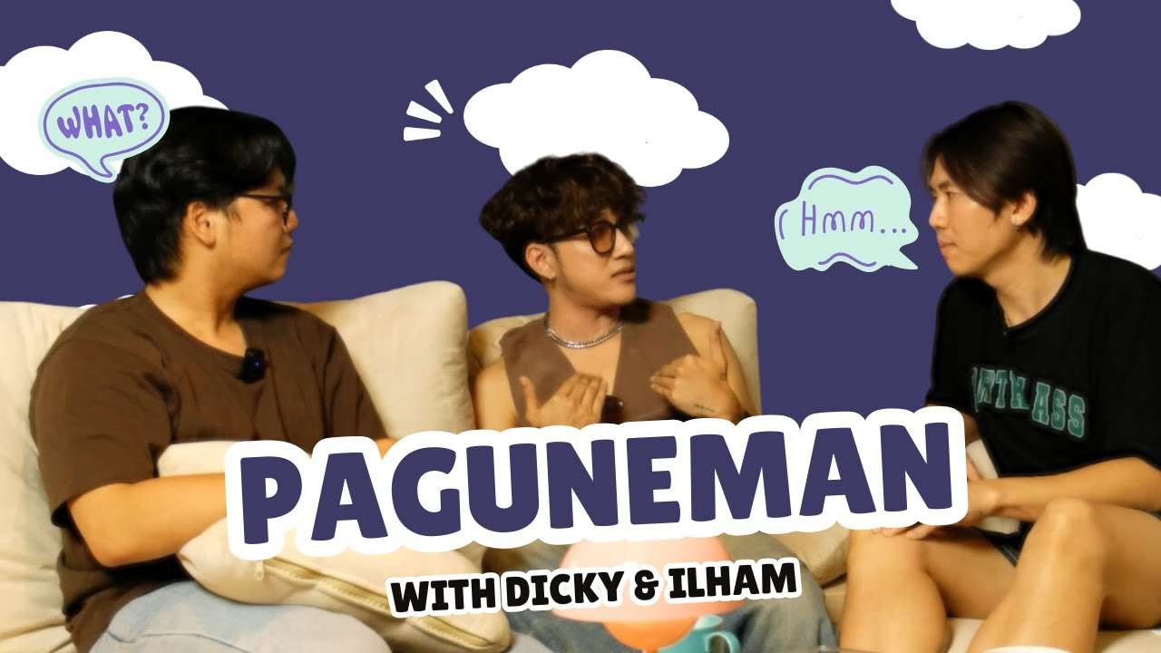 Paguneman Eps.1 : SMASH BUKA WARUNG???