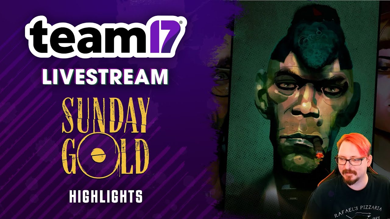 Sunday Gold | First Look Stream Highlights