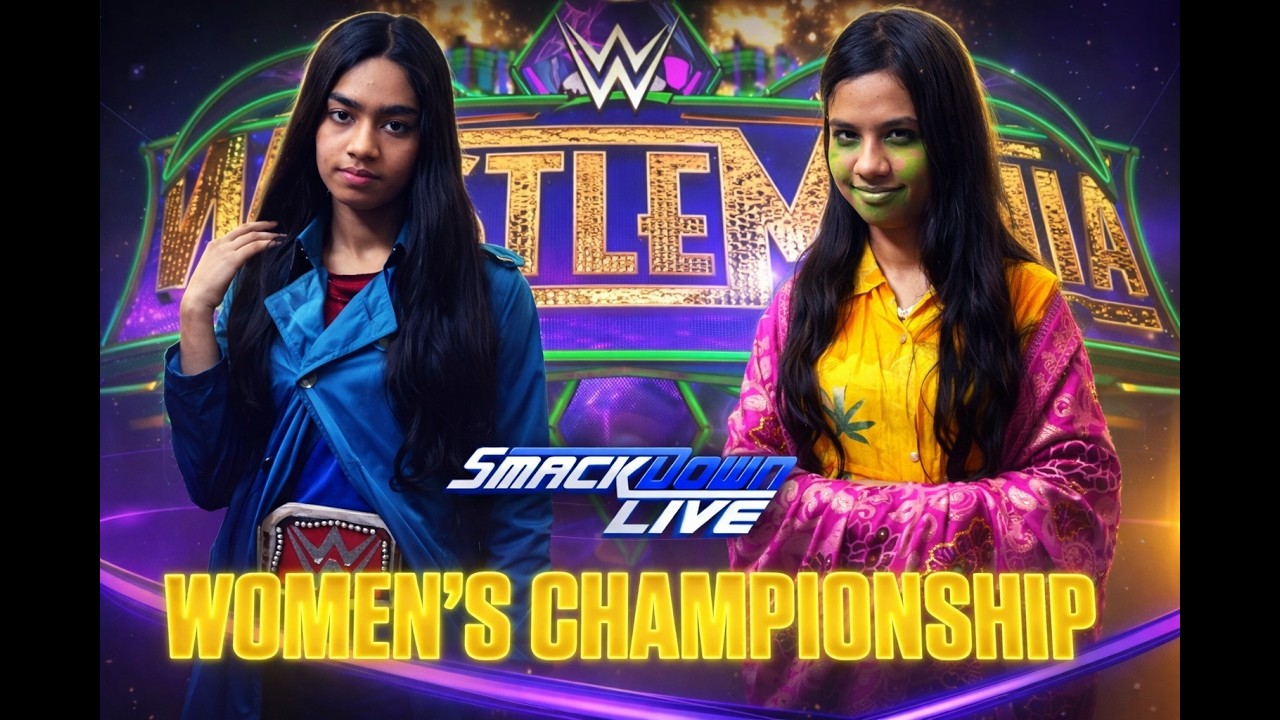 Матч Шарлотт Флэр против Асуки на WrestleMania 34 | Ring Rockers | Рестлинг | WWE