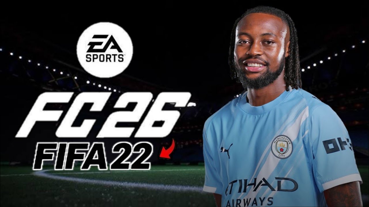 Обновление FIFA 22 FC 26 | ВСЕ В ОДНОМ FC26 | Новые лица, составы, комментарии. Обновление 2026 года