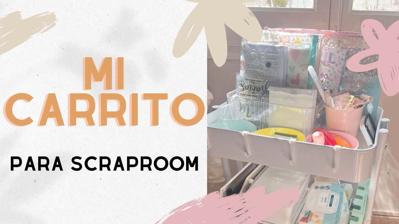 ORGANIZACIÓN: Mi carrito tipo Ikea