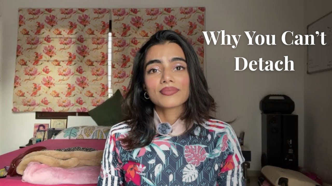 How Attachment Is Blocking Your Manifestation (And How to Detach)
