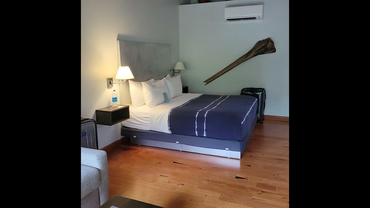 Desert Pearl Resort: номер King с видом на ручей, Спрингдейл, Зайон, Юта