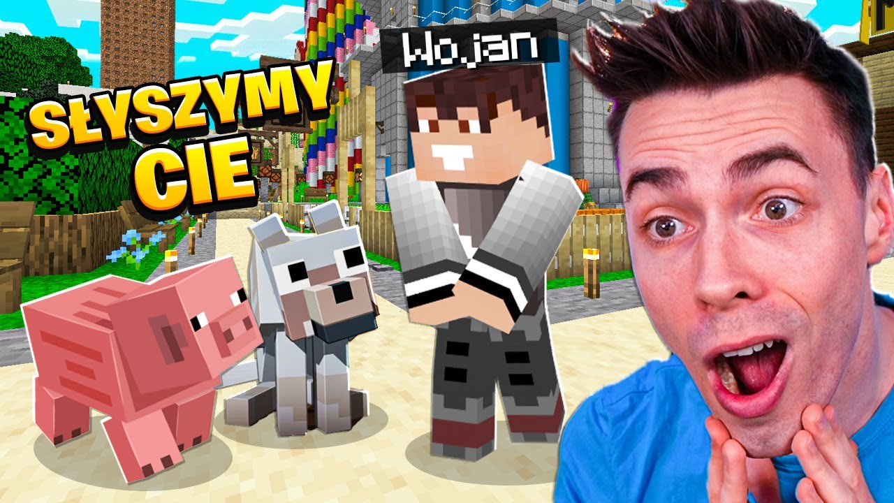 PIMPEK i ŚWINKA HALINKA ze Mną ROZMAWIAJĄ!