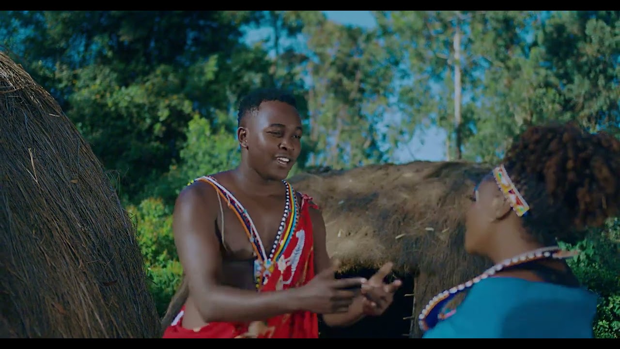 NABIIK ISIET(CIIKU) WACHUKA ft LESHAO LESHAO (official video)