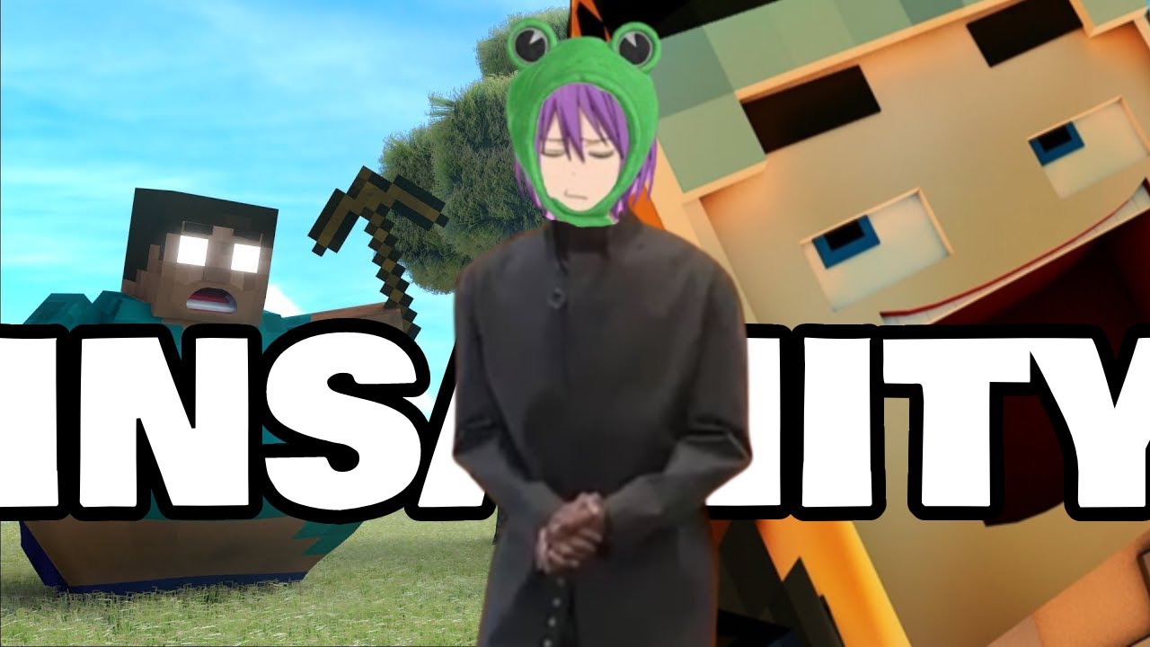 The Insanity of Minecraft Animation Channels
