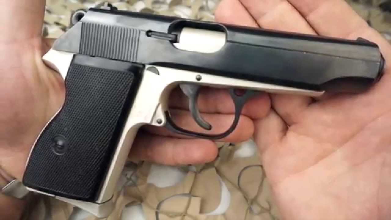 FEG PA 63 9x18 Makarov PA63 Military Compact Semi Auto