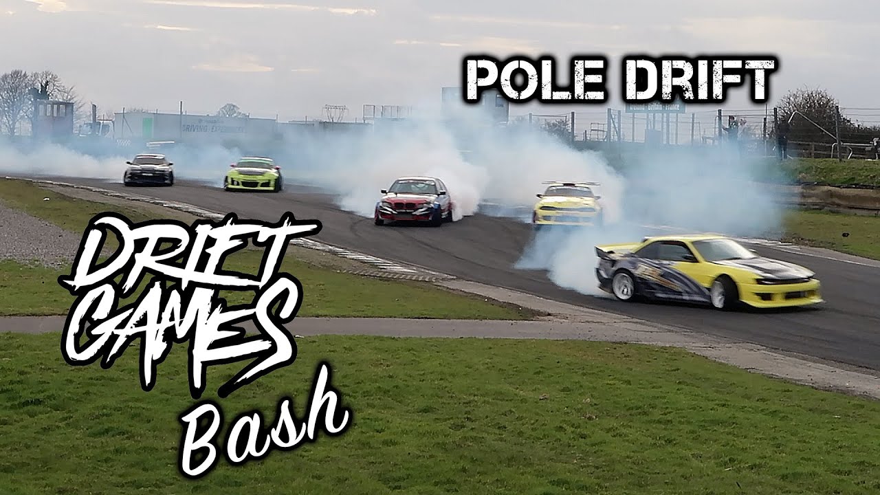 Drift Games Bash | Florence and the Machine Delilah