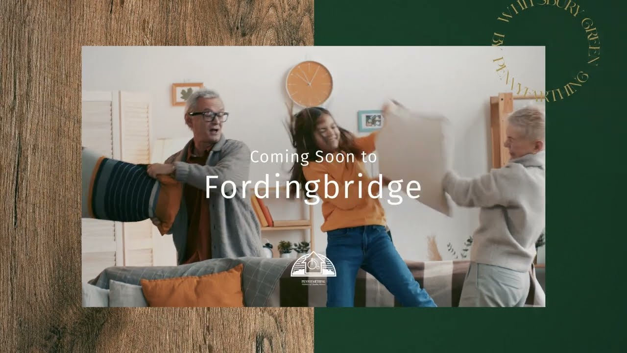 Coming soon to Fordingbridge... Whitsbury Green by Pennyfarthing Homes