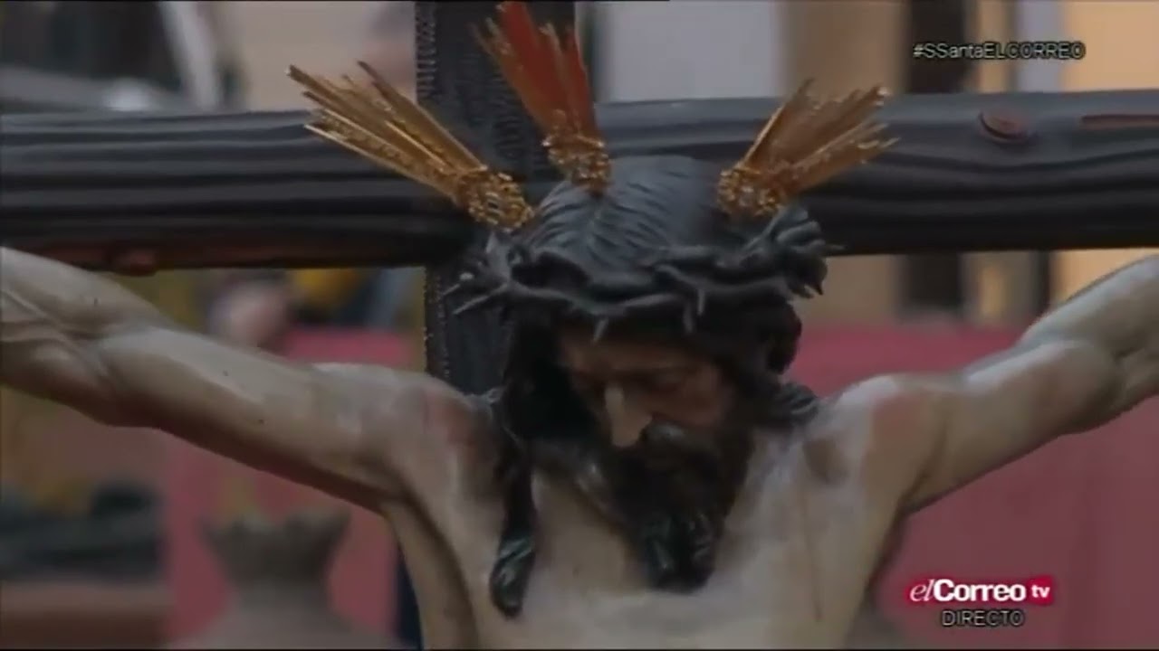 Miércoles Santo 2016 Sevilla Cristo del Buen Fin
