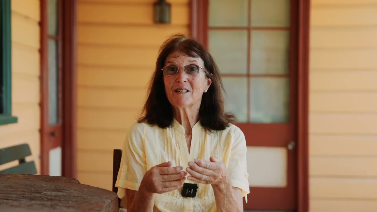 Lived Experiences - Glennis - Cecil Plains Floods